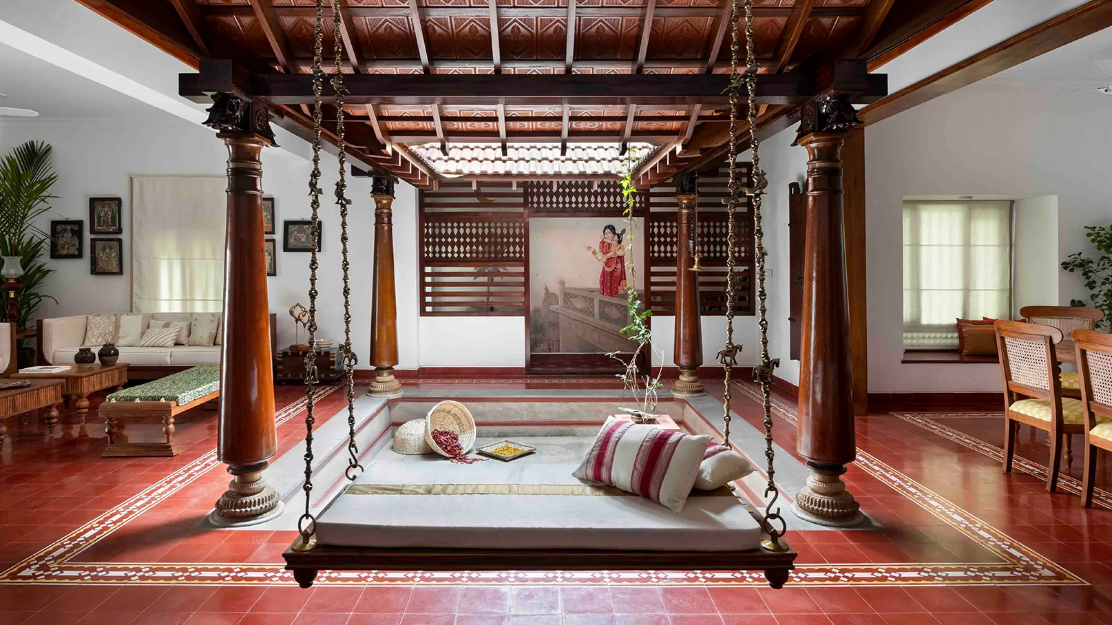 5 traditional Indian materials for your home